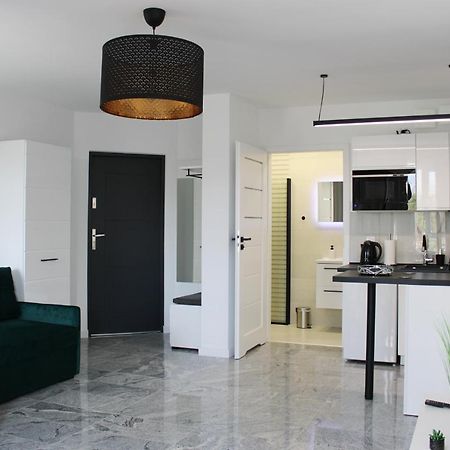 Apartament White-Niska Z Garazem Podziemnym Kielce Kültér fotó