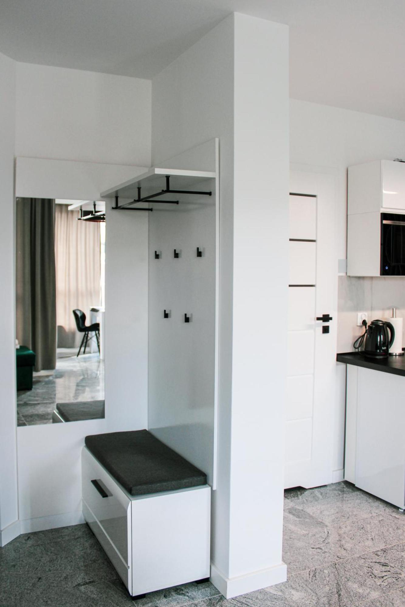 Apartament White-Niska Z Garazem Podziemnym Kielce Kültér fotó